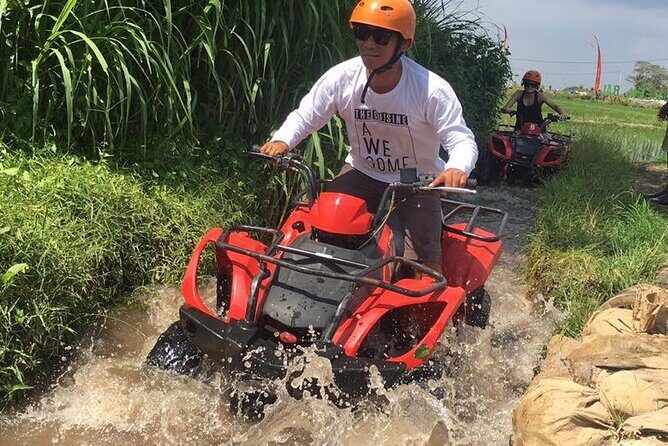 Thing to do  ATV Quad Bike, River Tubing and Tlaga Singha - Final Thoughts: Who Is This Tour Best For?