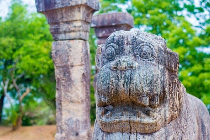 Three Ancient Kingdoms Tour | Pickup Included - Authentic Experiences and Hidden Gems