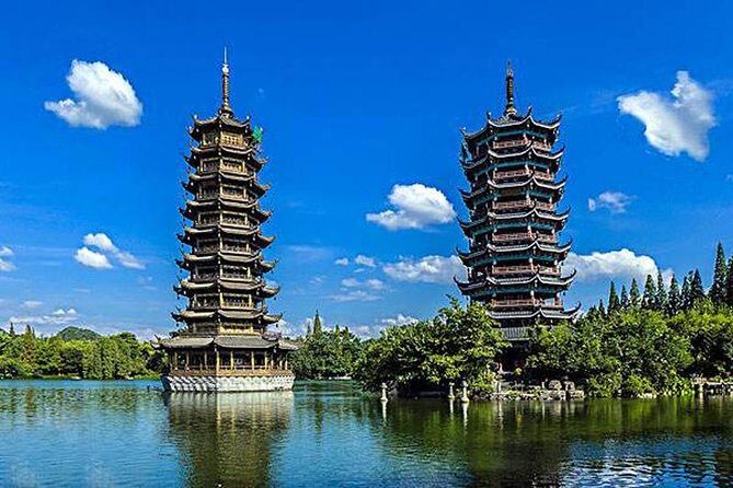 Three Days Car Rental with English Driver in Guilin, Yangshuo and Longsheng - What the Experience Includes and What You Should Budget for