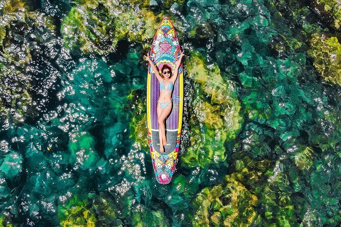 Three Islands Canoe Tour in Phu Quoc - Stop 3: Gam Ghi Island