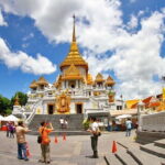 Three Temple River Cruise with Wat Pho, Wat Arun and Wat Rakhang - Convenient Pickup and Introduction to Bangkok’s Temple Scene