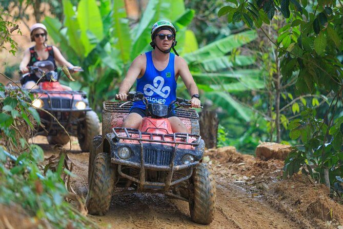 Thrilling Phuket ATV Tour  Jungle Exploration & Panoramic Views - Is It Worth the Price?