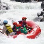 Thrilling Rafting,Benang Kelambu Waterfalls,Cultural Lingsar - Detailed Breakdown of the Itinerary
