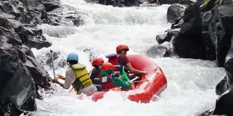 Thrilling Rafting,Benang Kelambu Waterfalls,Cultural Lingsar - Detailed Breakdown of the Itinerary