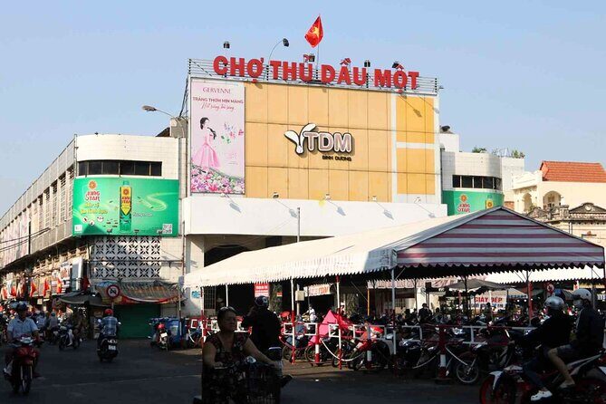 Thu Dau Mot Private Car Tour - Authentic Experiences That Make It Special