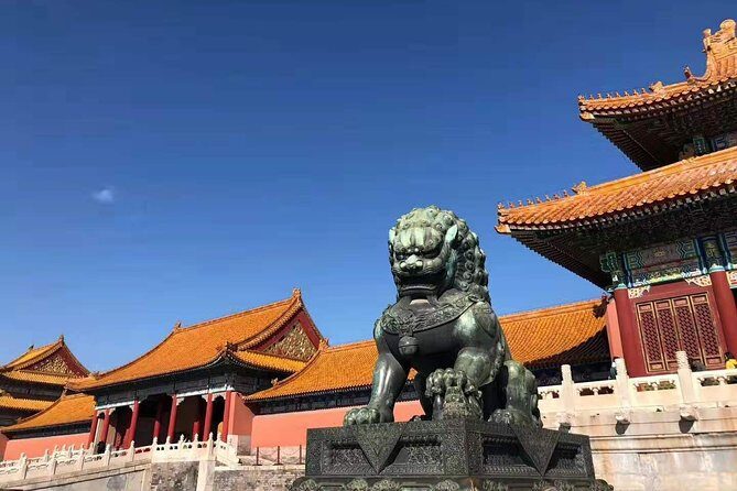 Tiananmen Square and Forbidden City Half Day Private Tour - Practical Details