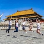 Tiananmen Square & Forbidden City Tour with Entry Tickets - What Travelers Can Expect from the Logistics