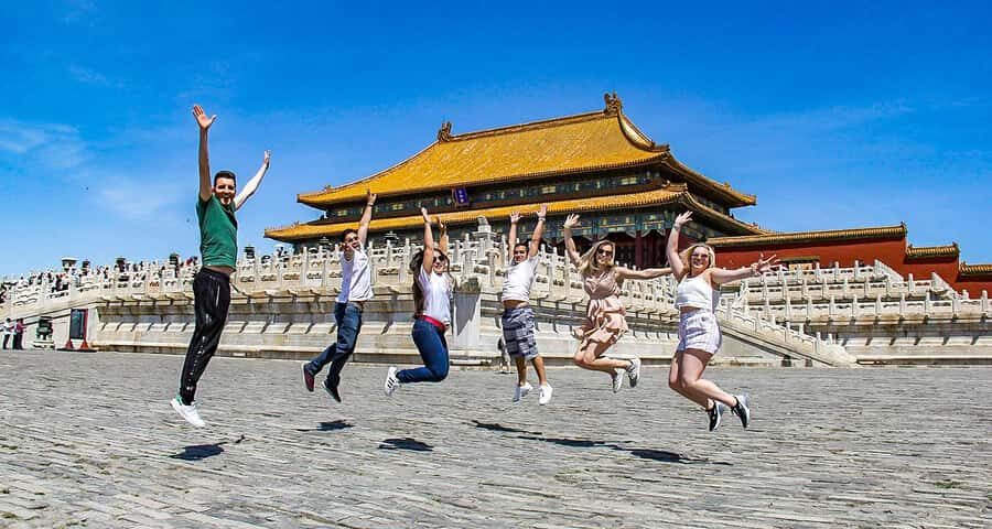 Tiananmen Square & Forbidden City Tour with Entry Tickets - What Travelers Can Expect from the Logistics