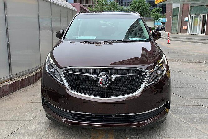 Tianjin Binhai International Airport, Tianjin Pick-up Service - Additional Considerations