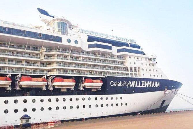 Tianjin Cruise Port Private Transfer to Binhai Railway Station - Why Choose This Transfer?