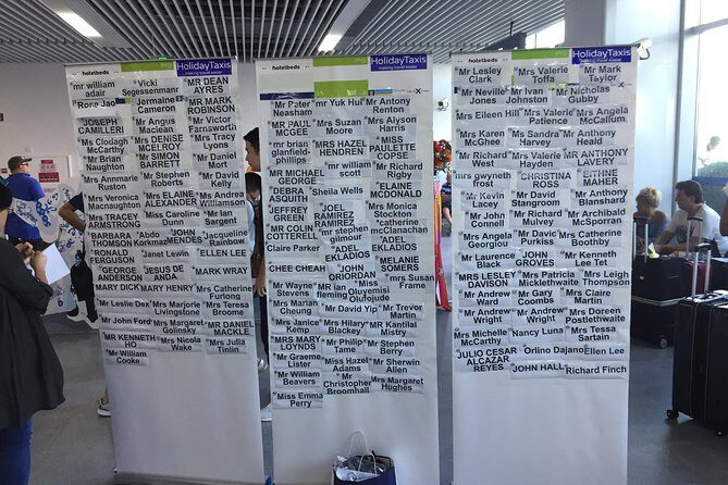 Tianjin Cruise Port to Hotels in Beijing Downtown Shared Transfer - Why This Transfer Offers Great Value