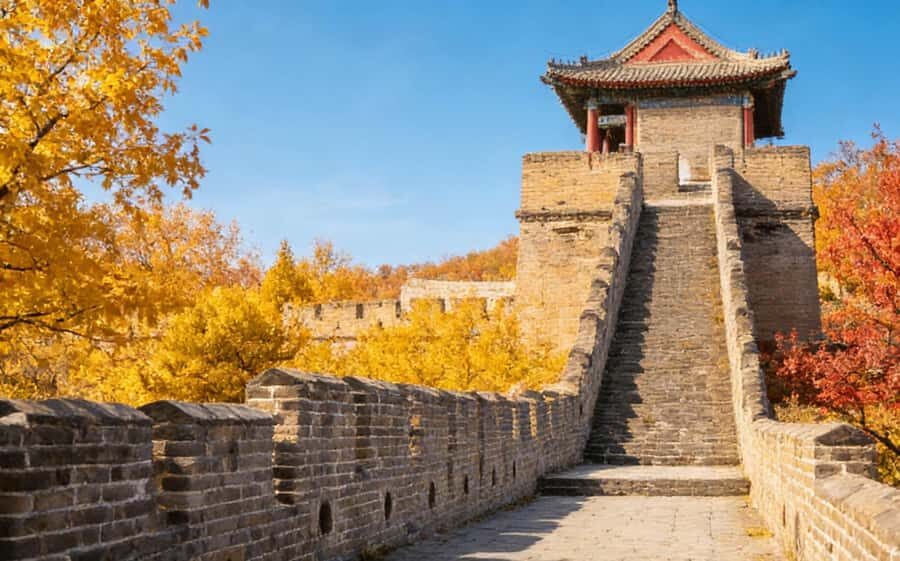 Tianjin:Eastern Qing Tombs Transfer/Tour with Optional Sites - What Travelers Say