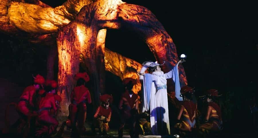 Tianmen Fox Fairy Show with Transfers - The Itinerary Breakdown: What Makes Each Part of the Tour Special