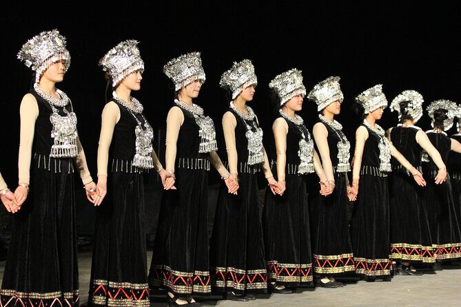 Ticket of Impression Sanjie Liu Show - The Experience in Detail