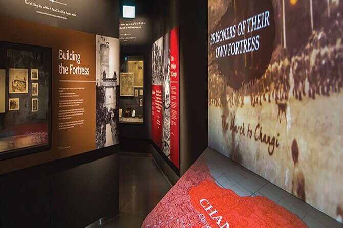 Ticket to Singapore Changi Chapel and Museum - Exploring the Changi Chapel and Museum: What You Can Expect