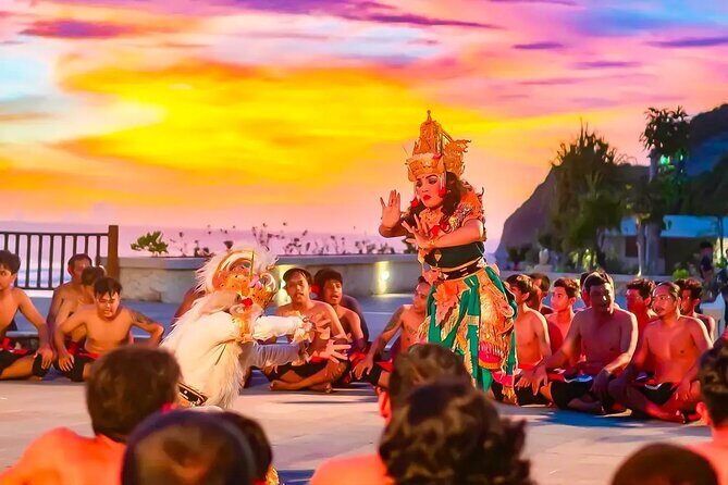 Tickets for the Kecak Dance Performance at Melasti Beach - Why Choose This Experience?