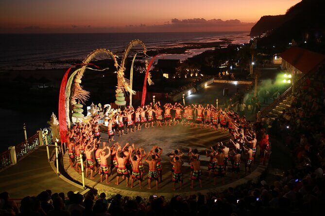 Tickets for the Kecak Dance Performance at Uluwatu Temple - Who Should Consider This Experience?