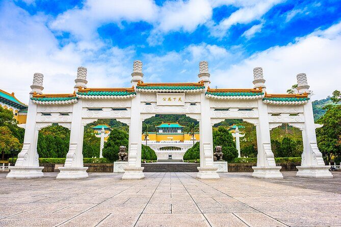 Tickets to National Palace Museum + Taipei City Private Tour 6H - Who Is This Tour Best Suited For?