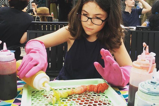 Tie-dye workshop - The Itinerary: What to Expect