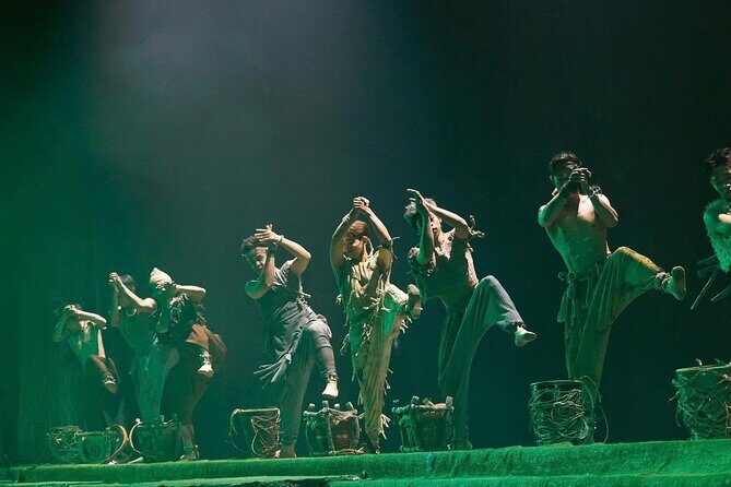 Tien Sa Show And Dinner Cruise On Han River Tour In Da Nang City - FAQ