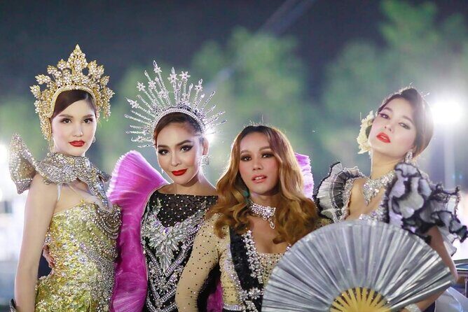 Tiffany's Show Pattaya Admission Ticket with Return Transfer (SHA Plus) - Why Book This Tour? The Highlights