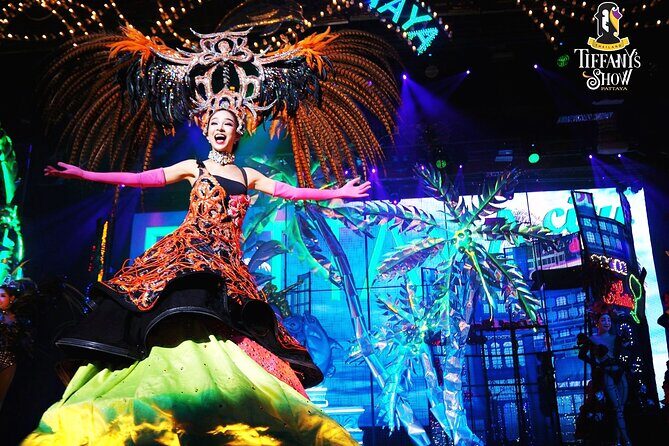 Tiffany's Show Pattaya - Ladyboy Cabaret Show - Practical Tips for Visiting Tiffany’s Show