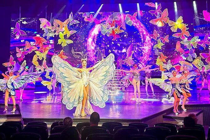 Tiffany's Show Pattaya - Who Should Consider This Tour?