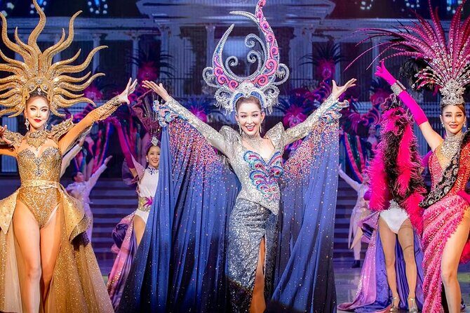 Tiffany's Show Tickets in Pattaya - Who Should Consider This Experience?
