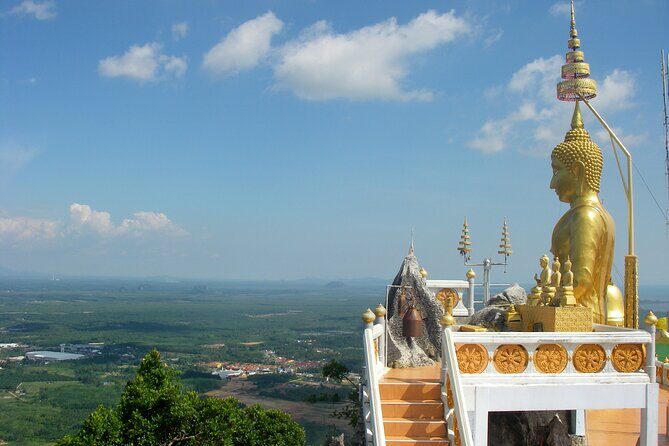 Tiger Cave and Emerald Pool Jungle Tour from Krabi - What to Expect from the Tour