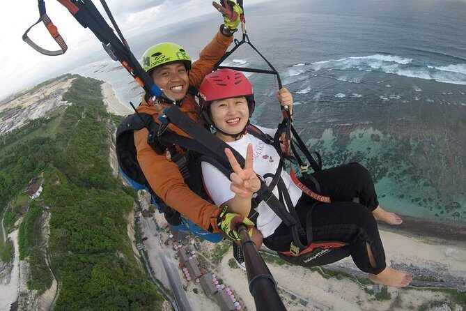 Timbis Paragliding Bali - Who Is This Tour Best Suited For?