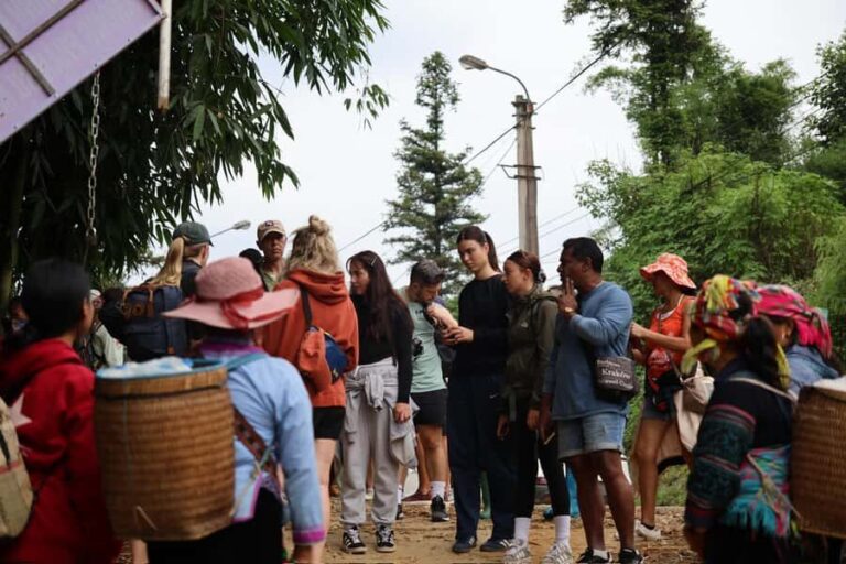 Timeless Villages & Hidden Valleys Of Sapa Trek - What to Expect on the Trek