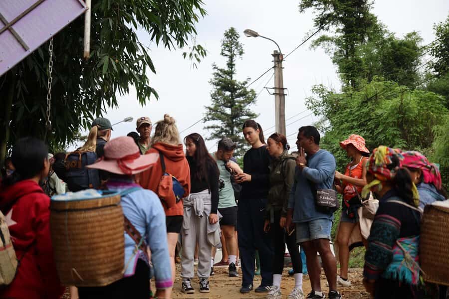 Timeless Villages & Hidden Valleys Of Sapa Trek - What to Expect on the Trek