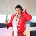 Tina Turner vs Elvis Tribute Lunch Cruise with 80's DJ - The Entertainment and Ambience