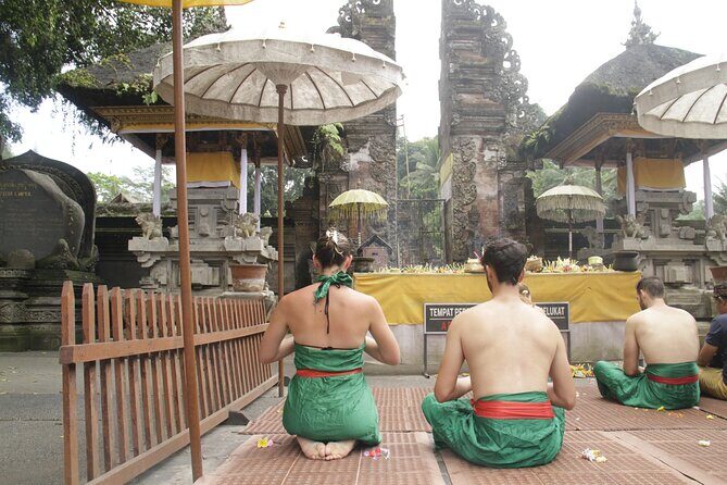 Tirta Empul Temple Balinese Water Purification Ceremony - Authenticity and Value