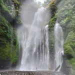 Tiu Kelep Waterfall - Refreshing Sendang Gile Waterfall