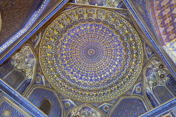 To SAMARQAND from Dushanbe, 3 day tour - What Makes This Tour Stand Out