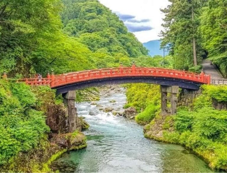 Tochigi: Nikko Private Tour with Driver & Hotel Pickup - A Closer Look at the Itinerary and Experience