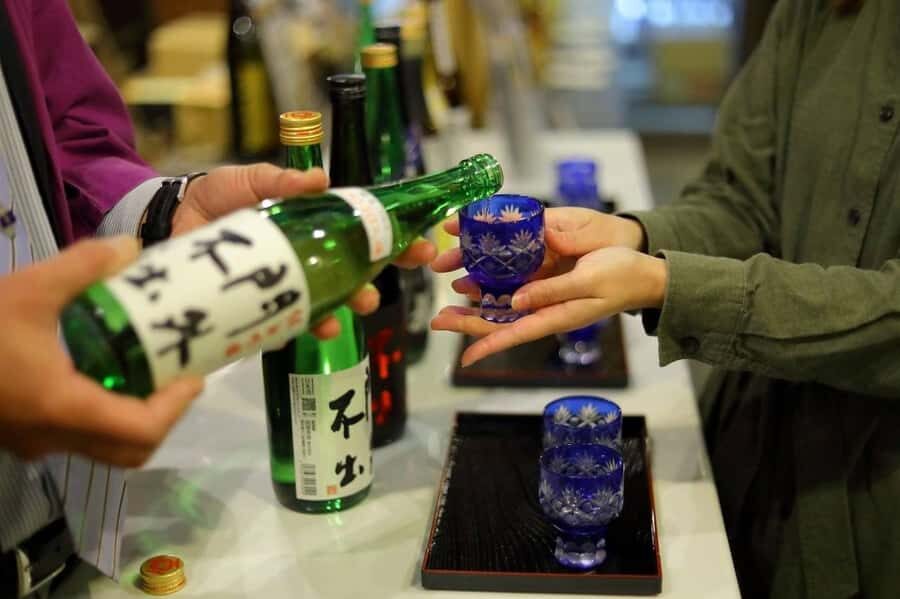 Tochigi: Nishibori Sake Brewery Tour and Tasting - A Deep Dive into the Nishibori Sake Brewery Experience