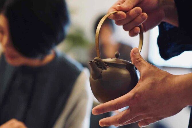 Tokoname Pottery and Teapots Studio Visit and Town Tour - Practical Details That Matter
