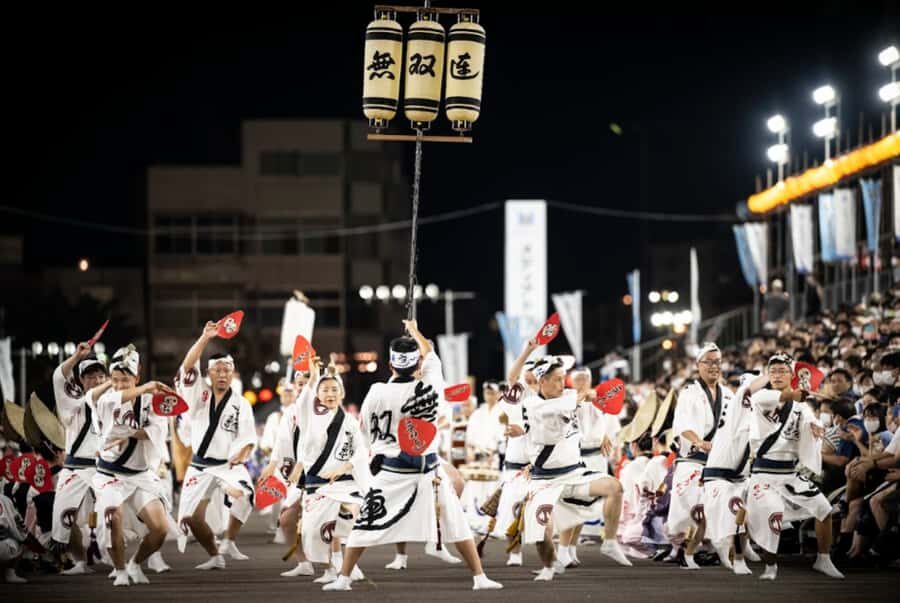 Tokushima Awa Dance Summer Festival Tour with 3 Options - What to Expect During Your Festival Experience