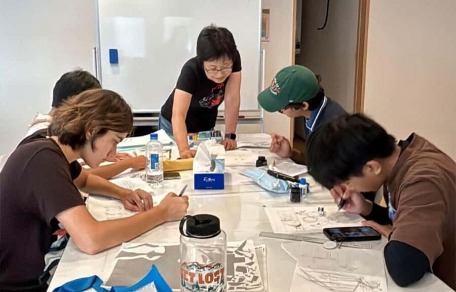 Tokyo: 1-Day Manga Foundations Workshop for Beginners - Deep Dive into the Details