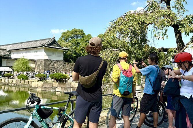 Tokyo 3 Hour E Bike Tour of the City Bayside Areas - Authentic Experiences & Local Insights