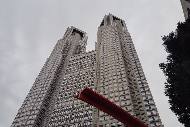 Tokyo: 3 Towers Tour  A Sky-High View of the City - Who Will Love This Tour?