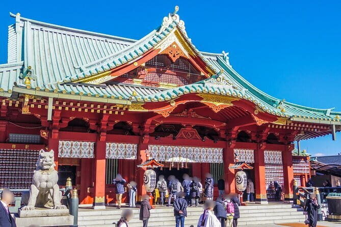 Tokyo: A Downtown Tour through Kanda, Ueno, and Asakusa - Who Would Enjoy This Tour?