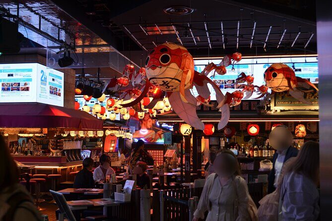 Tokyo After Dark Shinjuku Tour of Tradition and Pop Culture - Practical Tips and Considerations