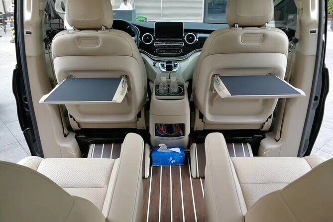 Tokyo Airport (HND) Chauffeur Service tokyo Airport Privat pickup - The Details of the Transfer Experience