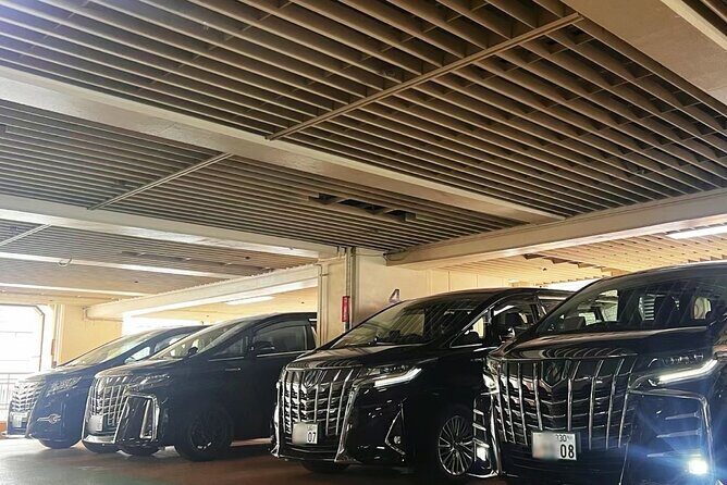 Tokyo Airport Nagano Transfer - The Itinerary – No Stops, Just a Direct Ride