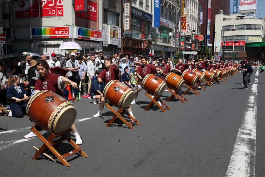 Tokyo: Akabane Baka Matsuri Festival with Locals - The Cultural Significance and History