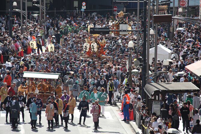 Tokyo Akabane Fool's Festival Join The Festivities As Locals Do - Who Should Consider This Tour?