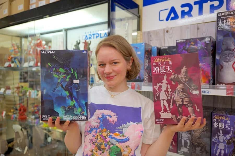 Tokyo: Akihabara Anime, Manga, and Games Walking Tour - A Detailed Look at the Tour Experience